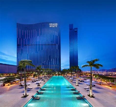Grand Hyatt Macau Reviews  Deals   Photos 2023 - Macauclub