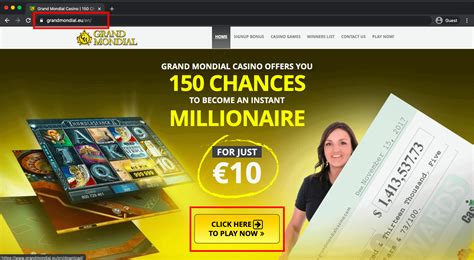 grand mondial casino mobile login