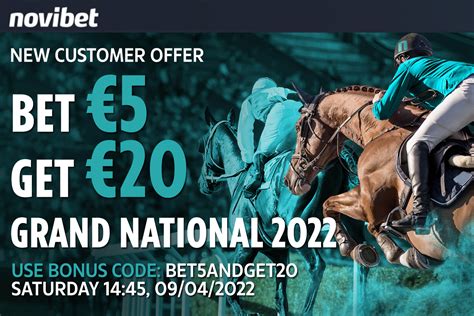 grand national best betting offers