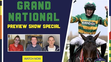 grand national preview 2022