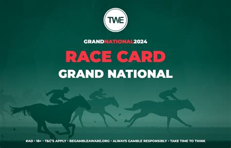 grand national race card 2022