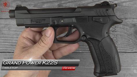 grand power k22s review