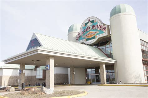 Grand River Raceway  Elora Racetrack Casino Slots - Slot Maxwin Tikitoto Daftar Slot Terpercaya Terlengkap