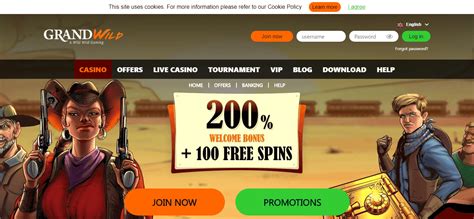 grand wild casino sign up code belgium