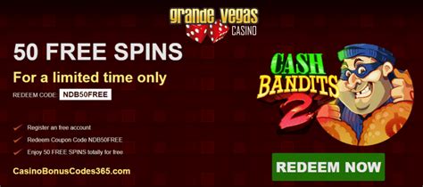 grande vegas casino $100 no deposit bonus codes 2022