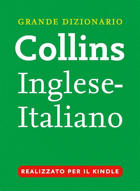 Read Grande Dizionario Collins Inglese Italiano 