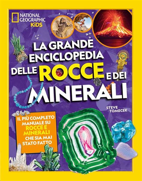Read Grande Enciclopedia Delle Rocce E Dei Minerali 