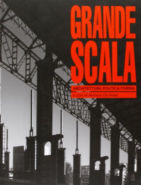 Download Grande Scala Architettura Politica E Forma 
