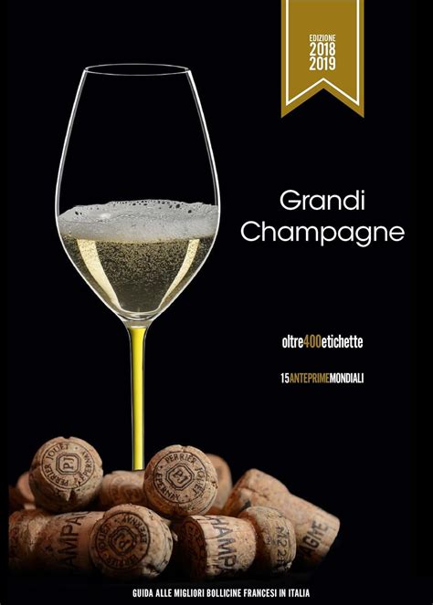 Full Download Grandi Champagne 2018 19 Guida Alle Migliori Bollicine Francesi In Italia 