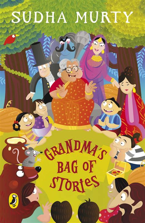 Download Grandmas Bag Of Stories By Sudha Murty 