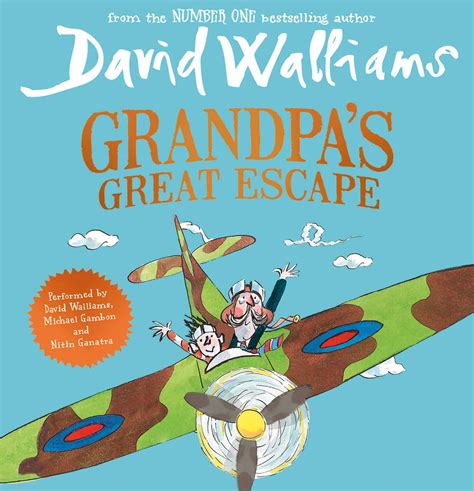 Read Grandpa S Great Escape 