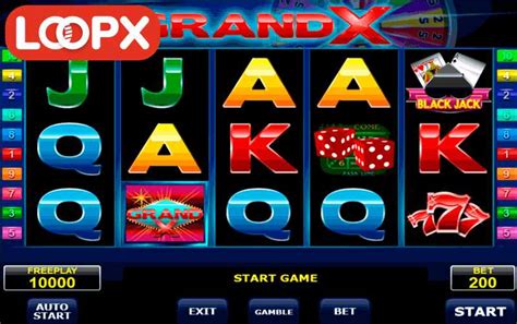 grandx online casino lsiy canada