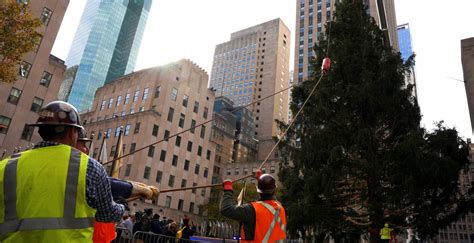 granen rockefeller center