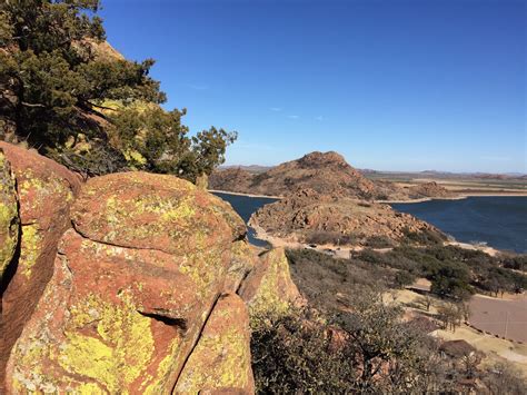 granite oklahoma