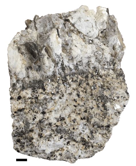 Granite Pegmatite Texture
