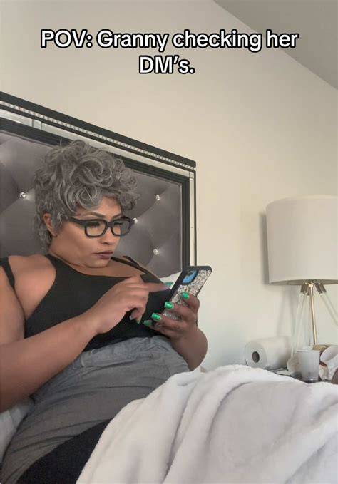 granny go dumb onlyfans
