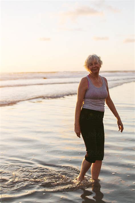 granny nude beach