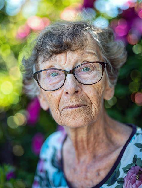 granny nude lesbian