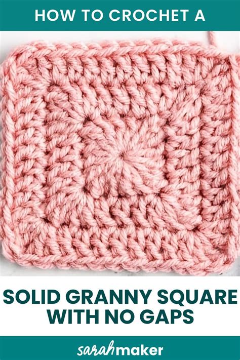 Granny Square How To Make 25 Gorgeous And Easy Granny Square Patternsone Day Crochet Projects For Beginnersnew And Updated Edition 2016