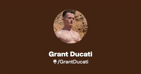 grant ducati myvidster