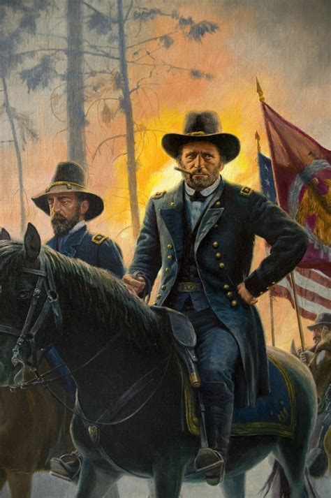 Grant Takes Command