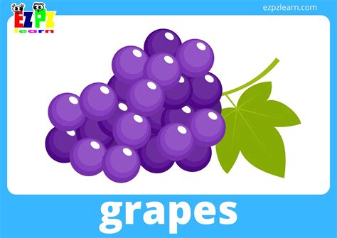 grape english