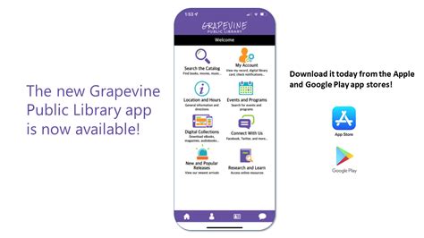 Grapevine Public Library Catalog