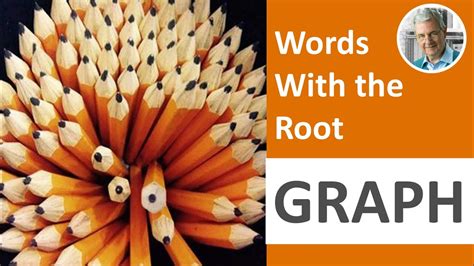 Graph Is The Root Word For Many Other Root Word Of Graph - Root Word Of Graph