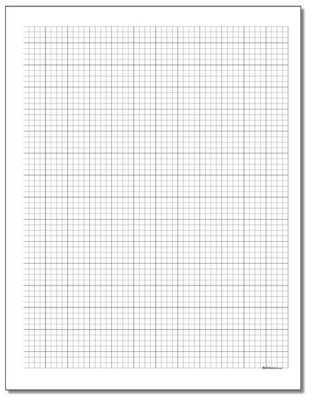 Graph Paper Dadsworksheets Com Printable Grid Drawing Worksheets - Printable Grid Drawing Worksheets
