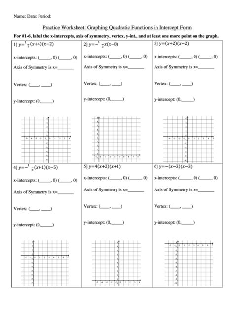 Graph Quadratics Vertex Form Agebra Practice Khan Academy Vertex Form Of A Quadratic Worksheet - Vertex Form Of A Quadratic Worksheet