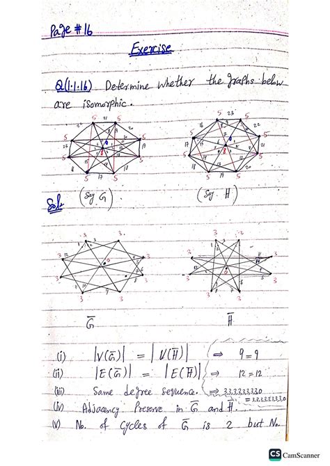 graph theory problems and solutions