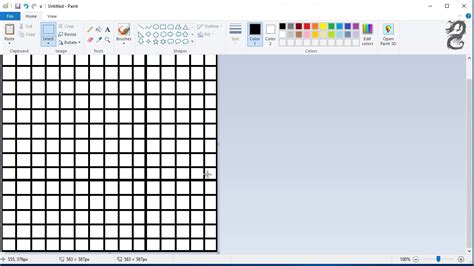 Read Graph Paper To Draw On Computer 