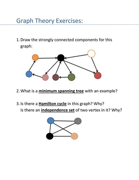 Full Download Graph Theory Exercises 2 Solutions Mcpheeore 