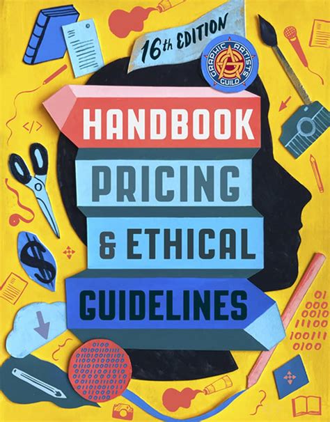 graphic artists guild handbook pricing and ethical guidelines