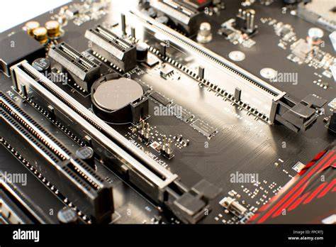 graphic card slots