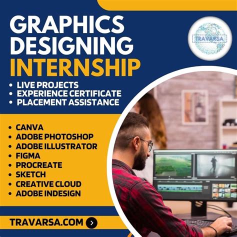 Graphic Design Internship