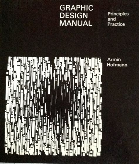 Graphic Design Manual Principles Practice Mfront