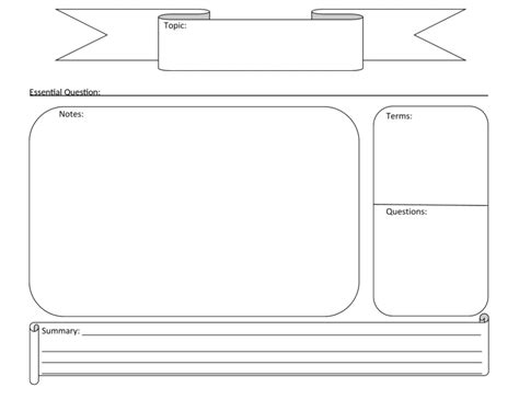 Graphic Organizer Research Note Taking Made Easy Education Graphic Organizer For Research Paper Elementary - Graphic Organizer For Research Paper Elementary
