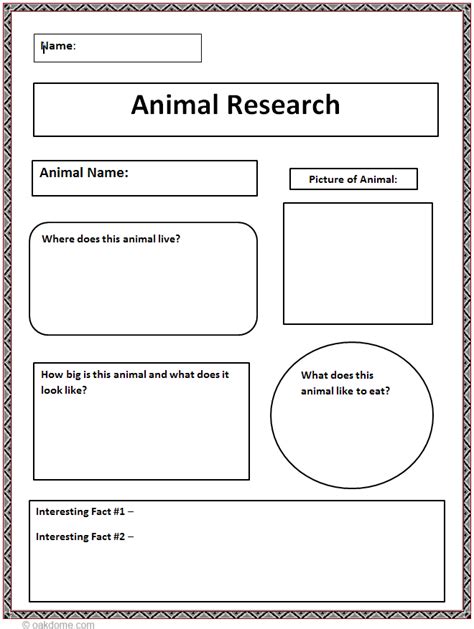 Graphic Organizers For 3rd Grade Research Google Search Oakdome 3rd Grade - Oakdome 3rd Grade