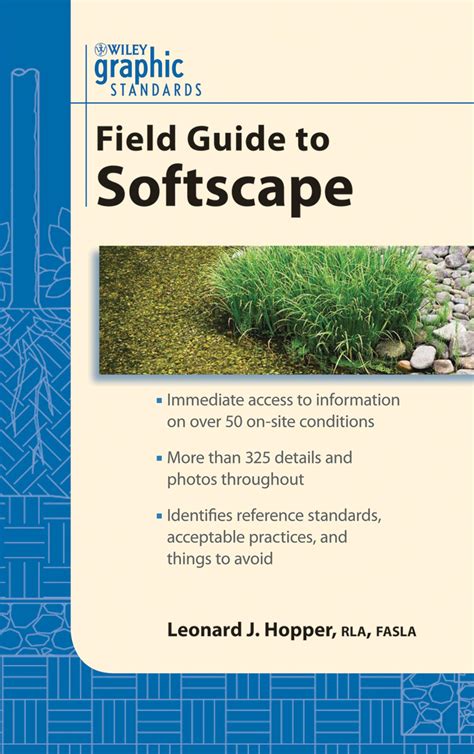 graphic standards field  to softscape