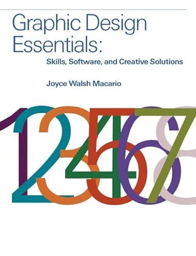 Read Graphic Design Essentials Skills Software And Creative Solutions 