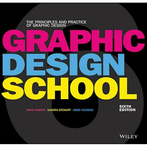 Full Download Graphic Design School The Principles And Practice Of Graphic Design 