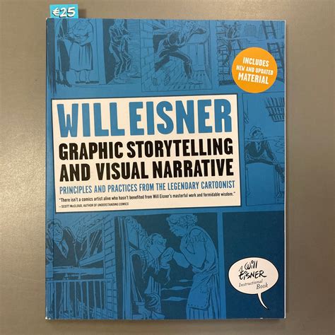 Download Graphic Storytelling And Visual Narrative Will Eisner 