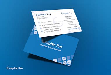 graphicpro3909 Profile Fiverr