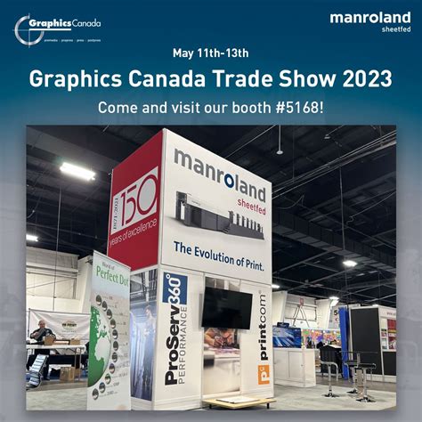 graphics canada trade show
