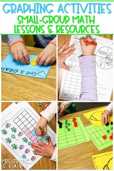 Graphing Activities For Your Math Groups A Kinderteacher Graphing Activities For Kindergarten - Graphing Activities For Kindergarten