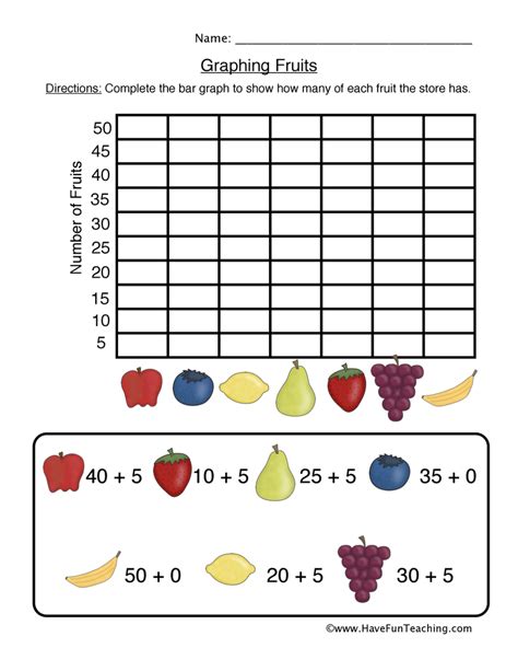 Graphing Practice Worksheet Collection For Kids Graphing Worksheet For Fourth Grade - Graphing Worksheet For Fourth Grade