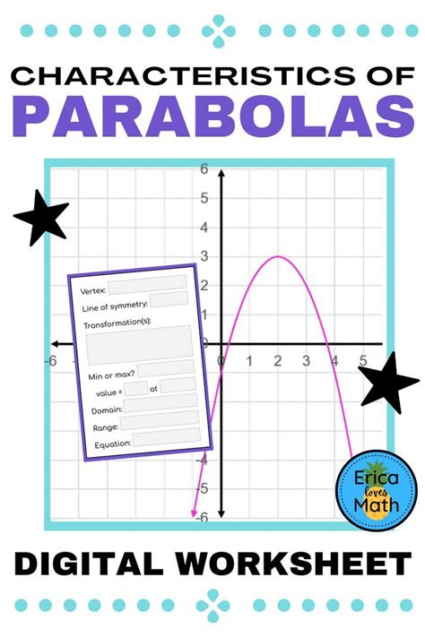 Read Graphing Parabolas Algebra 2 Answer Key 