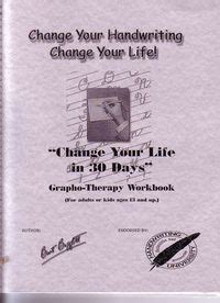 Read Online Grapho Therapy Workbook Pdf 