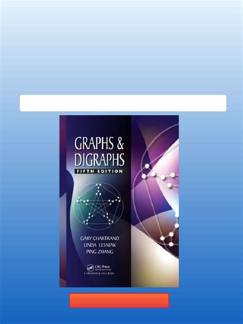 Graphs Digraphs 5th Edition Western Michigan University